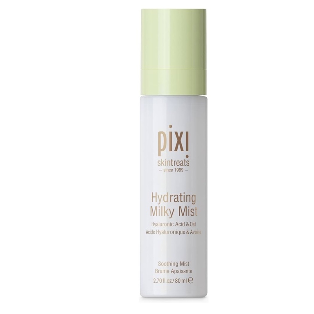 Pixi Skintreats Hydrating Milky Mist Pixi Beauty Milky Mist 2.70 Fl Oz, 80 mL